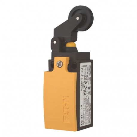 Eaton-moeller LS-11/LB Y7-290175 EATON ELECTRIC Position switch, 1N/O+1N/C, roller lever long