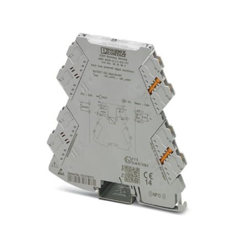 Phoenix contact MINI MCR-2-I-I-ILP-PT Loop-powered isolators