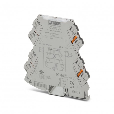 Phoenix contact MINI MCR-2-I-I Signal conditioner