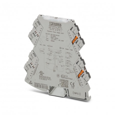 Phoenix contact MINI MCR-2-RPSS-I-I Repeater power supply