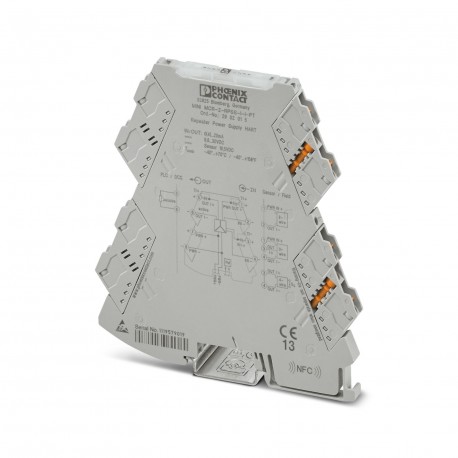 Phoenix contact MINI MCR-2-RPSS-I-I-PT Repeater power supply
