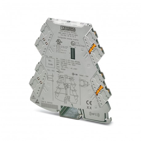 PHOENIX CONTACT MINI MCR-2-UNI-UI-UIRO MINI MCR-2-UNI-UI-UIRO 2902026 PHOENIX CONTACT Signal conditioner