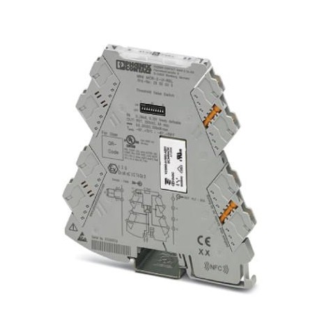 Phoenix contact MINI MCR-2-UI-REL Limit value switches