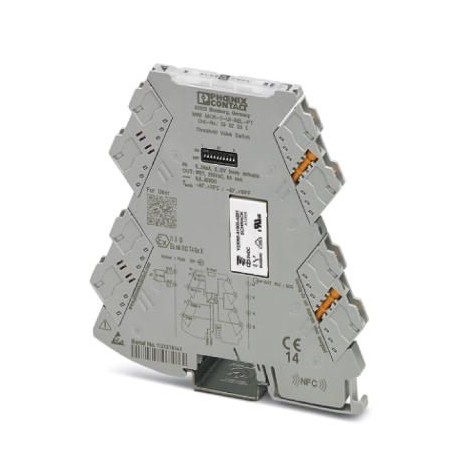 Phoenix contact MINI MCR-2-UI-REL-PT Limit value switches
