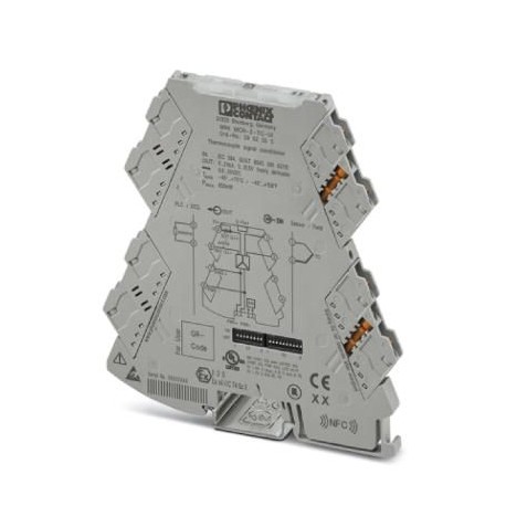 Phoenix contact MINI MCR-2-TC-UI Thermocouple measuring transducer