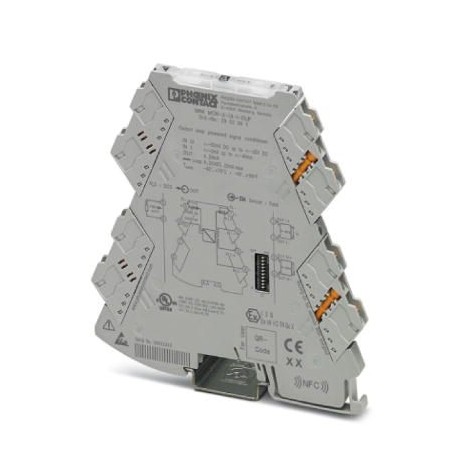 Phoenix contact MINI MCR-2-UI-I-OLP Loop-powered isolators