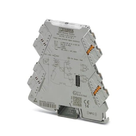 PHOENIX CONTACT MINI MCR-2-UI-I-OLP-PT MINI MCR-2-UI-I-OLP-PT 2902063 PHOENIX CONTACT Loop-powered isolators