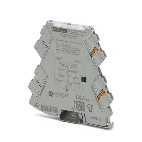PHOENIX CONTACT MINI MCR-2-CVCS-PT MINI MCR-2-CVCS-PT 2902065 PHOENIX CONTACT Constant voltage source