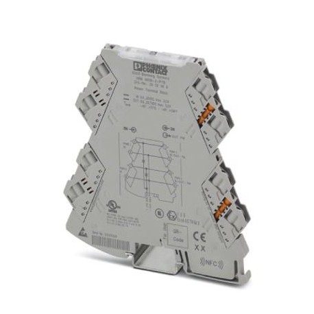 PHOENIX CONTACT MINI MCR-2-PTB MINI MCR-2-PTB 2902066 PHOENIX CONTACT Power terminal block