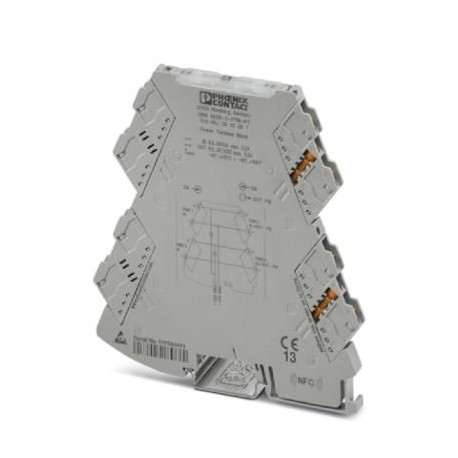 PHOENIX CONTACT MINI MCR-2-PTB-PT MINI MCR-2-PTB-PT 2902067 PHOENIX CONTACT Power terminal block