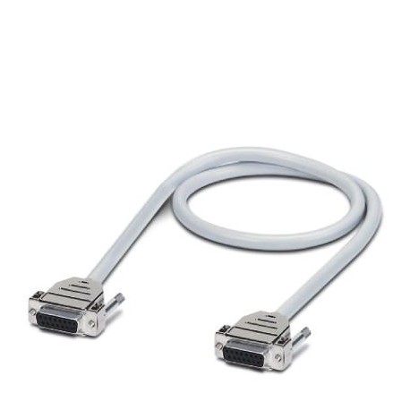 Phoenix contact CABLE-D37SUB/B/B/2500/KONFEK/S Cable