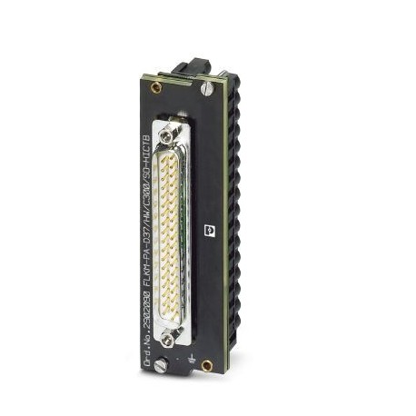 Phoenix contact FLKM-PA-D37/HW/C300/SO-HICTB VARIOFACE front adapter, for Honeywell FC-RUSIO-3224, s..