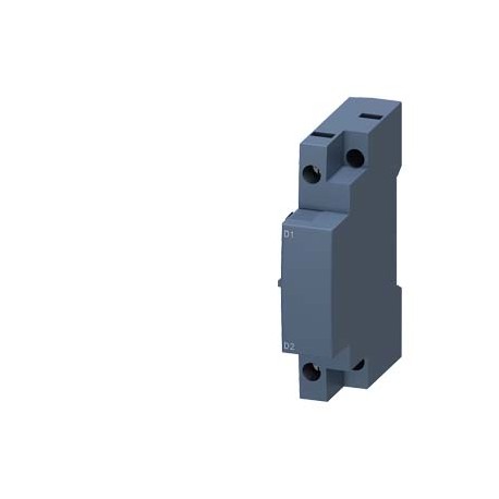 SIEMENS 3RA2902-1B 3RA2902-1B SIEMENS Side module for standard mounting rail adapter