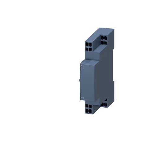 Siemens 3RV2902-2DP0 shunt release 210-240 V AC, 50/60 Hz, 100% OP 190-330 V AC, 50/60 Hz, 5 s switch-on dur..