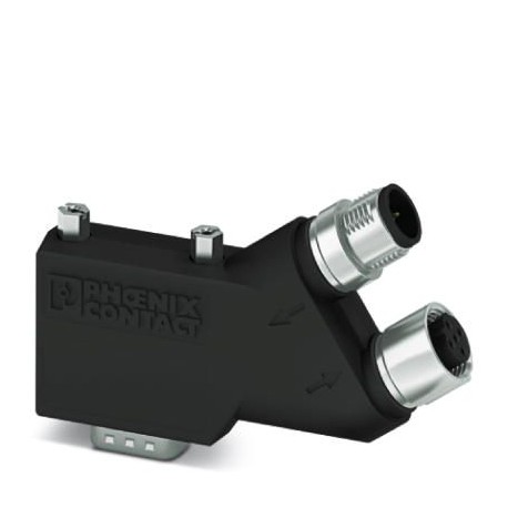 Phoenix contact SUBCON-PLUS-PROFIB/35/M12 D-SUB bus connector