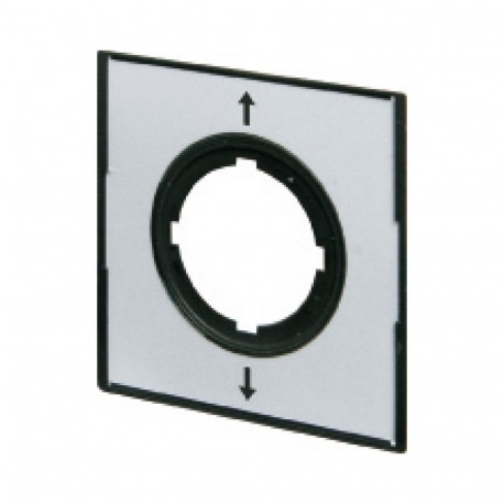 EATON - MOELLER M22-XCK3 M22-XCK3 290260 Y7-290260 EATON ELECTRIC Label, for 2 position switch, blank