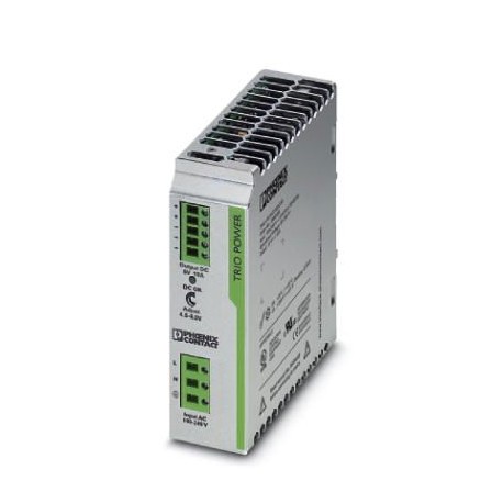 Phoenix contact TRIO-PS/1AC/5DC/10 Power supply unit