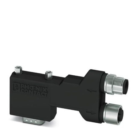 Phoenix contact SUBCON-PLUS-PROFIB/90X/M12 D-SUB bus connector