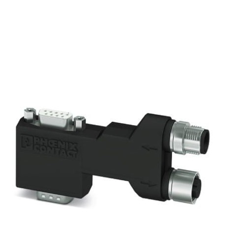 PHOENIX CONTACT SUBCON-PLUS-CAN/90X/PG/M12 SUBCON-PLUS-CAN/90X/PG/M12 2902730 PHOENIX CONTACT D-SUB bus connector