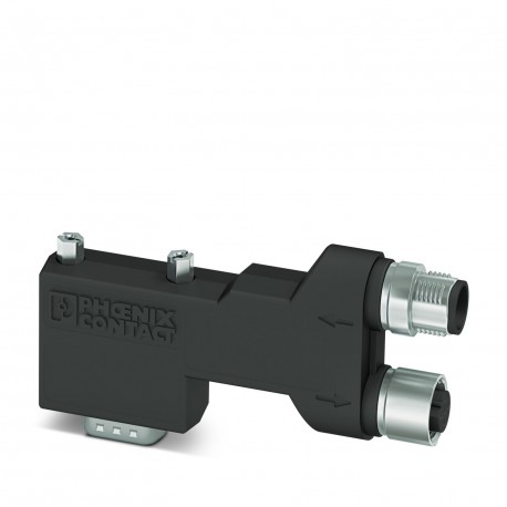 Phoenix contact SUBCON-PLUS-CAN/90X/M12 D-SUB bus connector