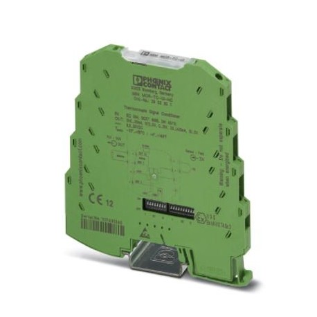 Phoenix contact MINI MCR-TC-UI-NC Thermocouple measuring transducer