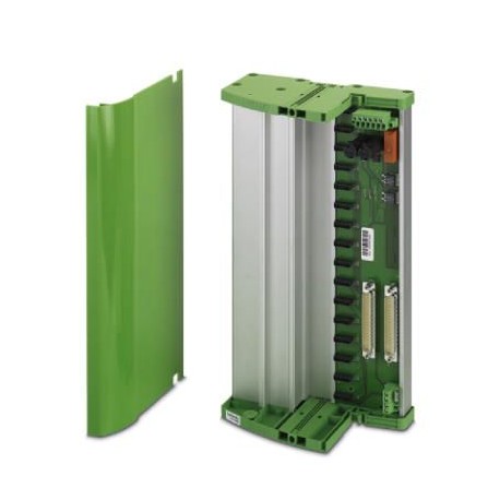 PHOENIX CONTACT TC-2D37SUB-DO16-ESD-AR-UNI TC-2D37SUB-DO16-ESD-AR-UNI 2902913 PHOENIX CONTACT Module carrier