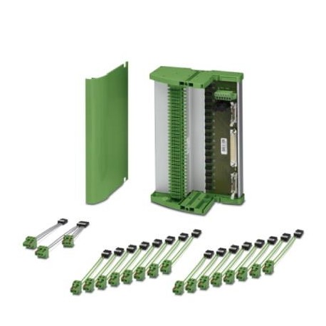 PHOENIX CONTACT TC-D37SUB-AIO16-EX-PS-UNI TC-D37SUB-AIO16-EX-PS-UNI 2902932 PHOENIX CONTACT Module carrier