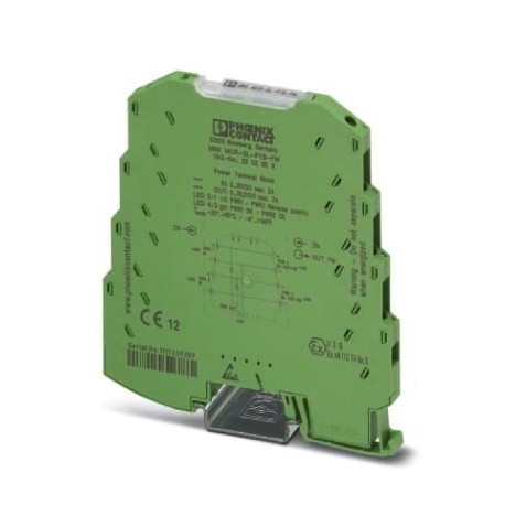 Phoenix contact MINI MCR-SL-PTB-FM Power terminal block