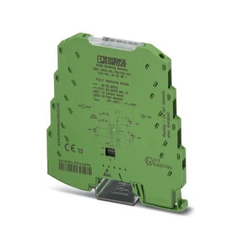 Phoenix contact MINI MCR-SL-FM-RC-NC Monitoring module
