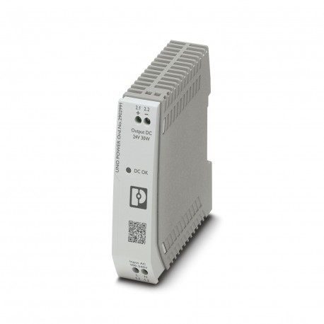 Phoenix contact UNO-PS/1AC/24DC/ 30W Power supply unit