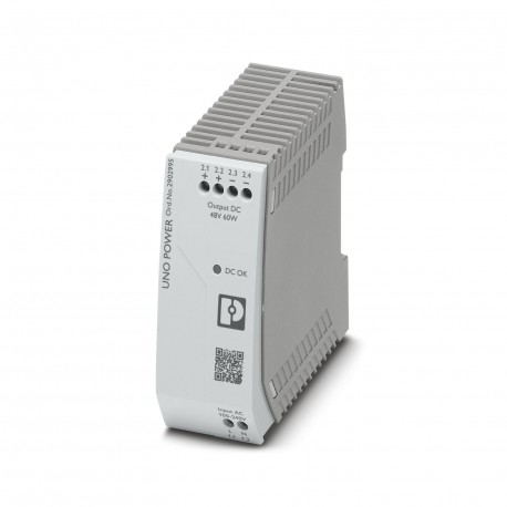 Phoenix contact UNO-PS/1AC/48DC/ 60W Power supply unit
