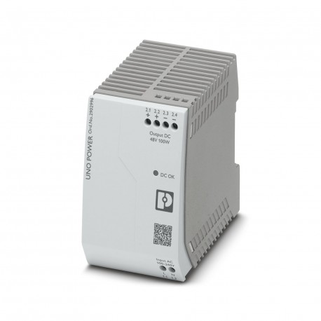 Phoenix contact UNO-PS/1AC/48DC/100W Power supply unit