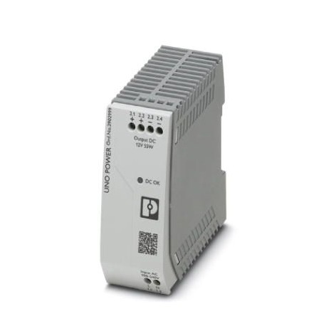 Phoenix contact UNO-PS/1AC/12DC/ 55W Power supply unit