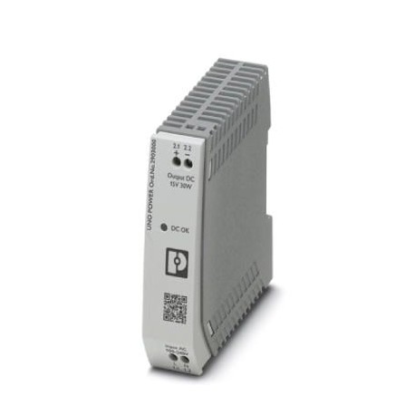 Phoenix contact UNO-PS/1AC/15DC/30W Power supply unit