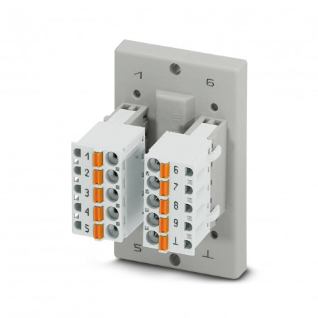 PHOENIX CONTACT DFLK-D 9 SUB/M/FKCT DFLK-D 9 SUB/M/FKCT 2903052 PHOENIX CONTACT Interface module