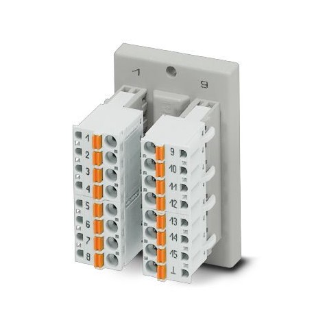 PHOENIX CONTACT DFLK-D15 SUB/M/FKCT DFLK-D15 SUB/M/FKCT 2903054 PHOENIX CONTACT Interface module