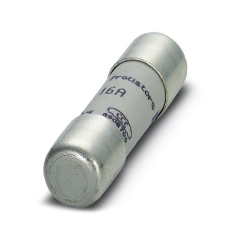 Phoenix contact FUSE-10X38-16A-GR Fuse