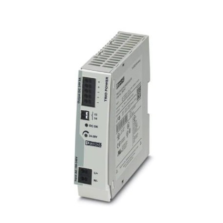Phoenix contact TRIO-PS-2G/1AC/24DC/5 Power supply unit