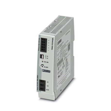 Phoenix contact TRIO-PS-2G/3AC/24DC/5 Power supply unit