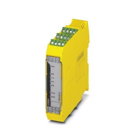 Phoenix contact PSR-SCP-24DC/MXF4/4X1/2X2/B Safety relays