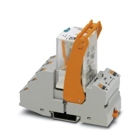 Phoenix contact RIF-3-RPT-LDP-24DC/3X21 Relay Module