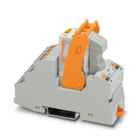 Phoenix contact RIF-2-RPT-LV-230AC/4X21 Relay Module