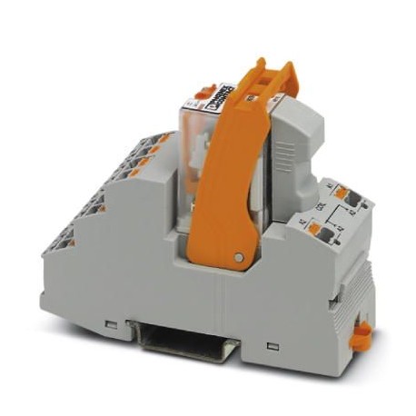 Phoenix contact RIF-2-RPT-LV-24AC/4X21 Relay Module