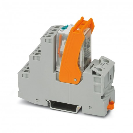 Phoenix contact RIF-2-RSC-LDP-24DC/4X21 Relay Module