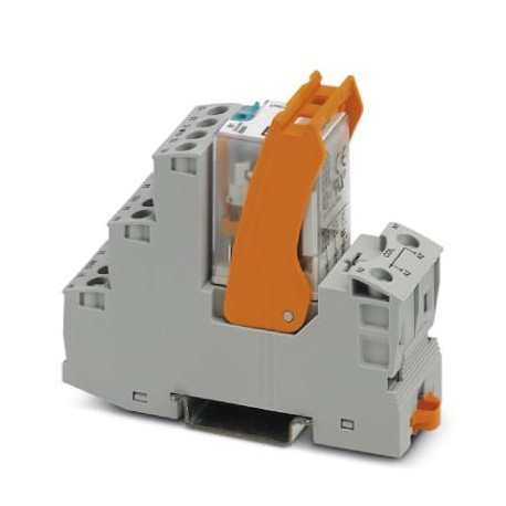 Phoenix contact RIF-2-RSC-LDP-24DC/2X21 Relay Module