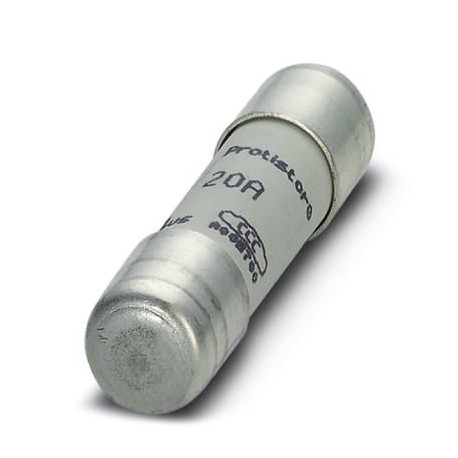 Phoenix contact FUSE-10X38-20A-GR Fuse
