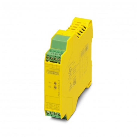 Phoenix contact PSR-SCP-24DC/URML4/3X1/1X2/B Extension module
