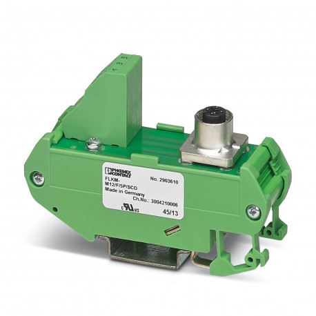 Phoenix contact FLKM-M12/F/5P/SCO Interface module
