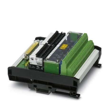 Phoenix contact UM-D37SUB/M/HC3/16DO/MR/1/SI Active module