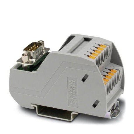 Phoenix contact VIP-2/PT/D 9SUB/M Interface module